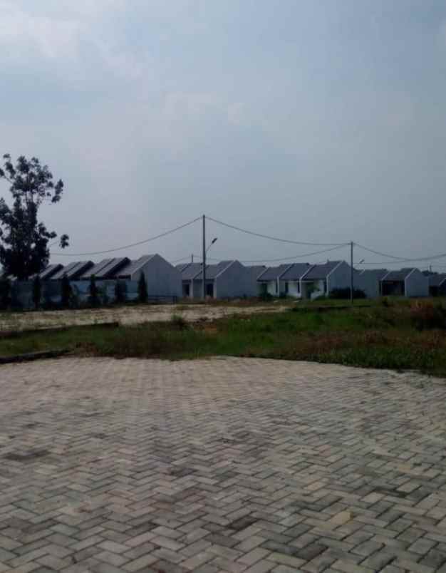 dijual tanah di lebak banten