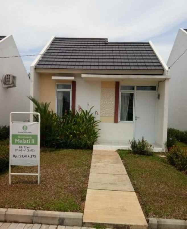 dijual tanah di lebak banten