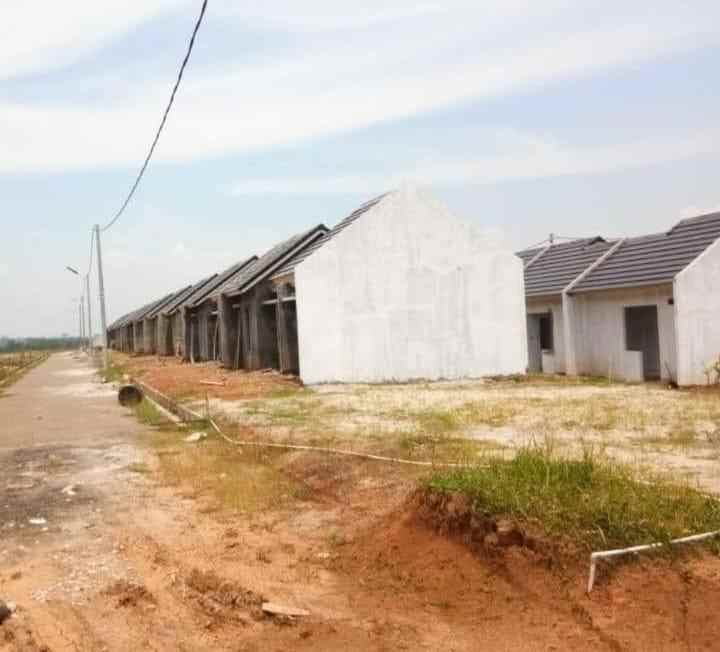 dijual tanah di lebak banten