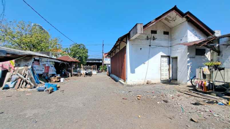dijual tanah dukuh menanggal