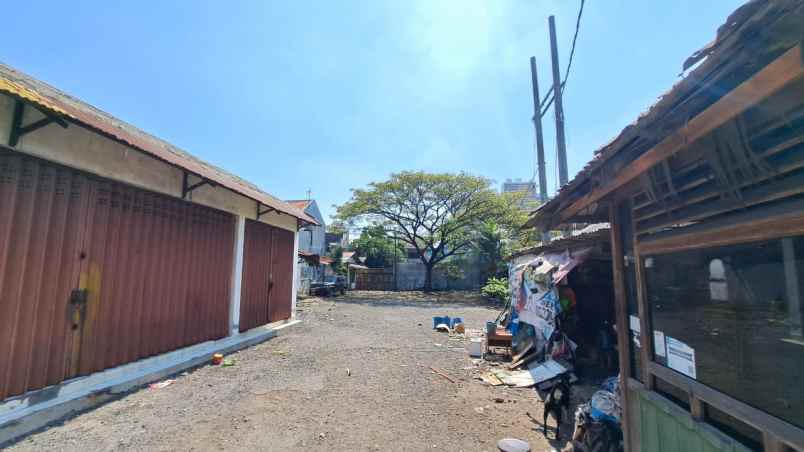dijual tanah dukuh menanggal