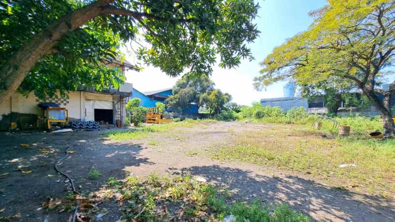 dijual tanah dukuh menanggal
