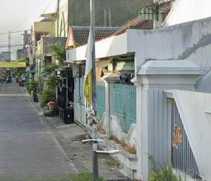 dijual tanah dukuh setro