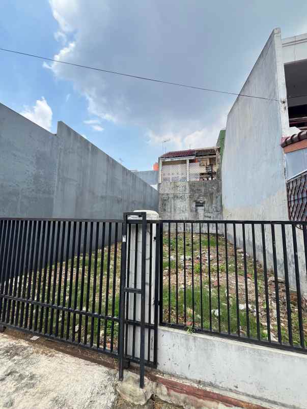 dijual tanah duren sawit jakarta timur