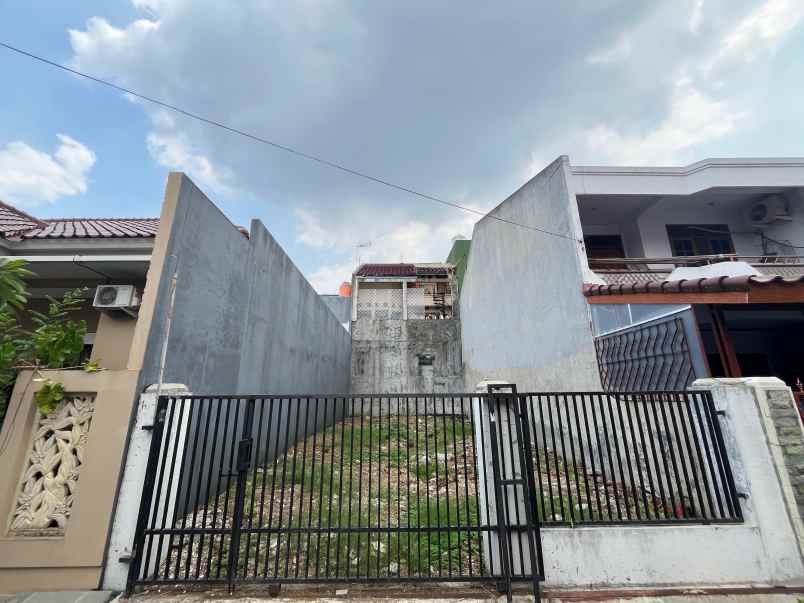 dijual tanah duren sawit jakarta timur