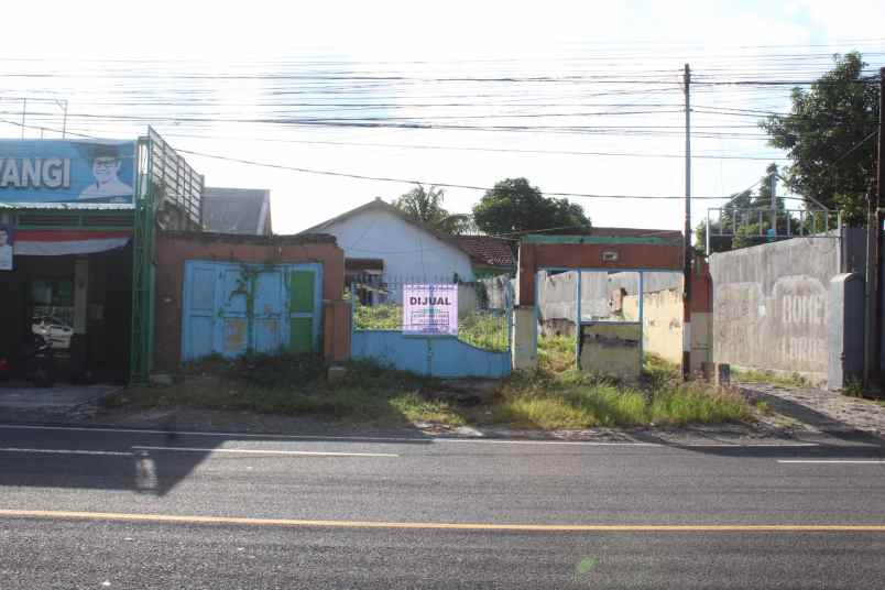 dijual tanah dusun jurang jero desa