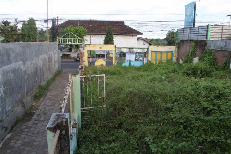 dijual tanah dusun jurang jero desa