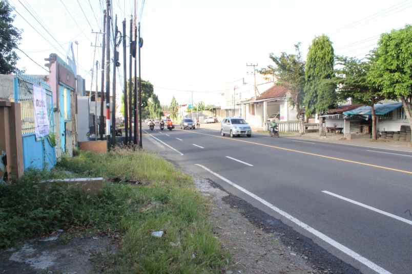 dijual tanah dusun jurang jero desa