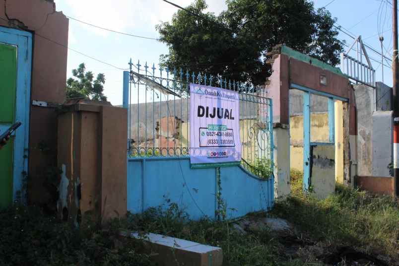 dijual tanah dusun jurang jero desa