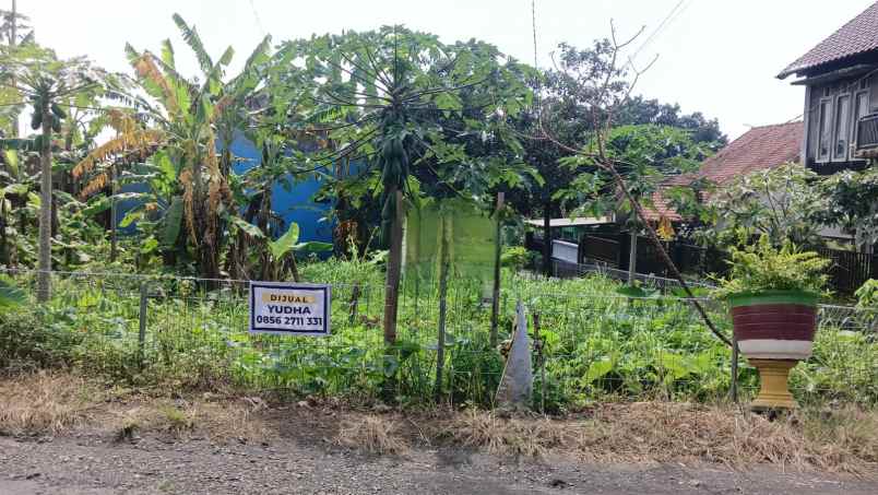 dijual tanah gedawang