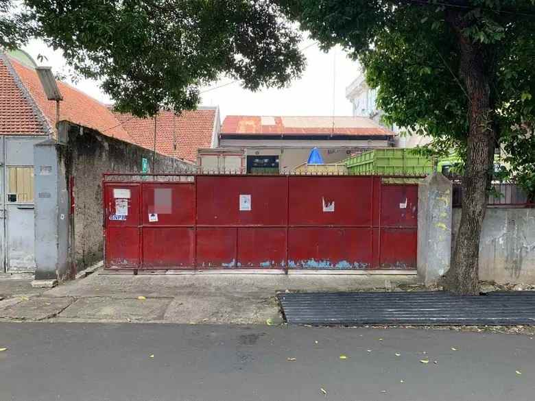 dijual tanah grogol selatan