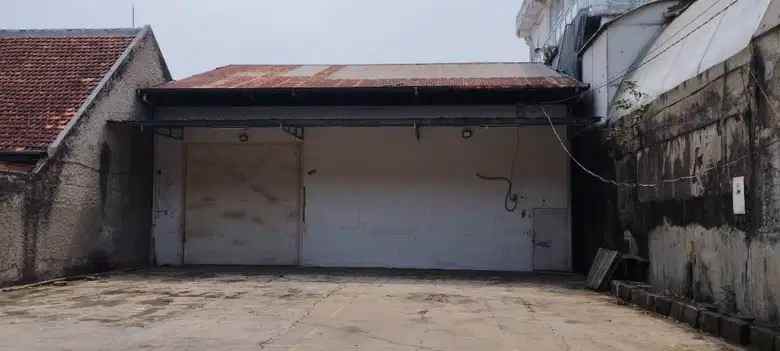 dijual tanah grogol selatan