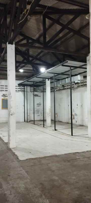 dijual tanah grogol selatan