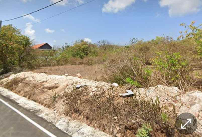 dijual tanah jalan dukuh sari iv kuta