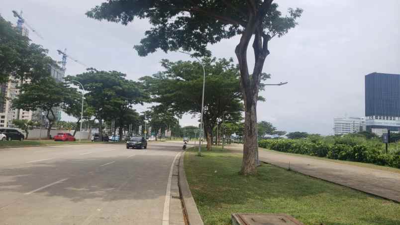 dijual tanah jalan jalur sutera