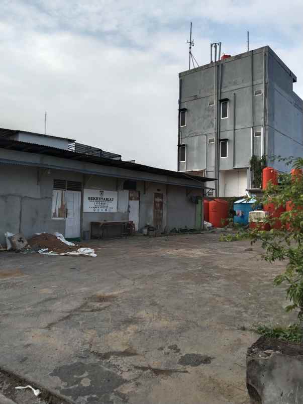 dijual tanah jalan m sohor pontianak
