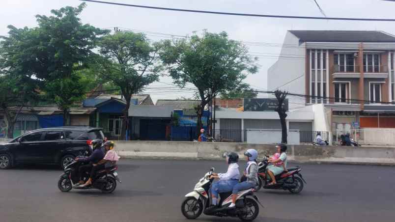 dijual tanah jalan majapahit