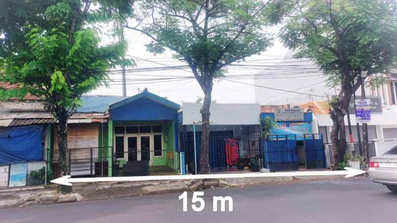 dijual tanah jalan majapahit