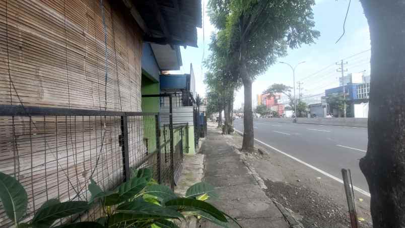 dijual tanah jalan majapahit