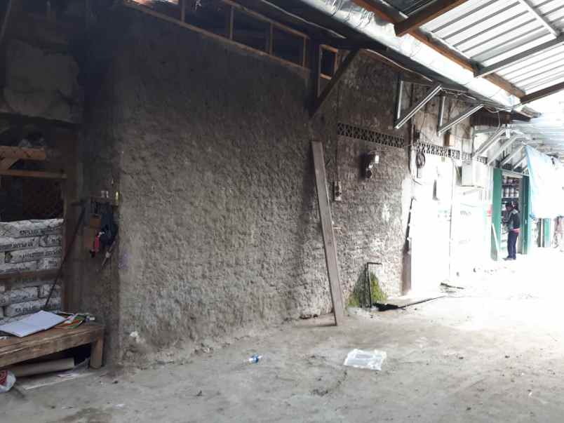 dijual tanah jalan meruya ilir