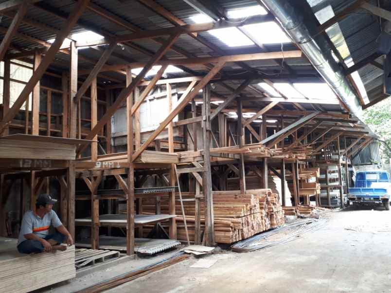 dijual tanah jalan meruya ilir