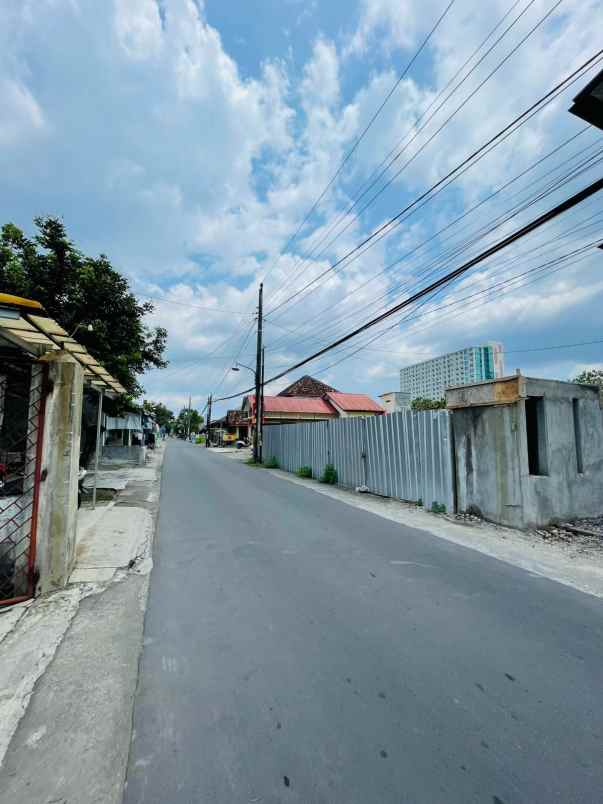 dijual tanah jalan palagan km 7 lempongsari