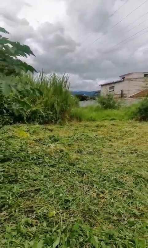 dijual tanah jalan parakan saat