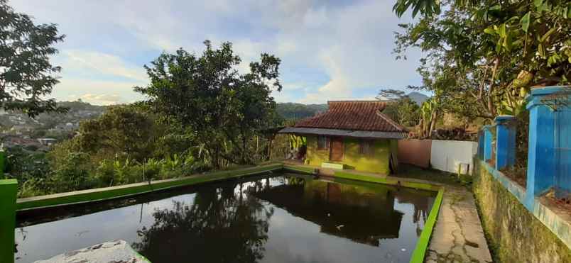 dijual tanah jalan pasir kunci rt01 11