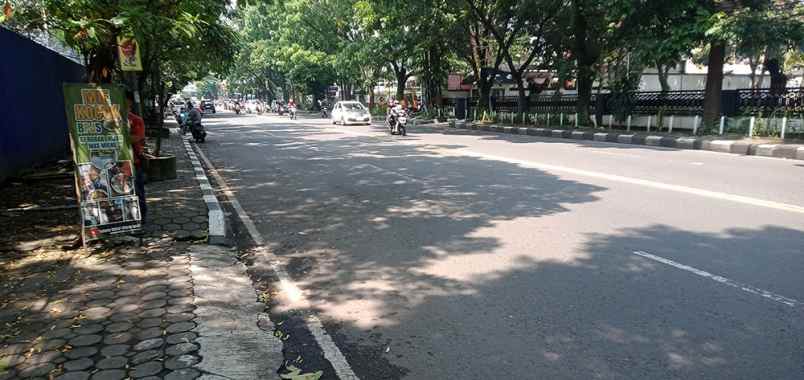 dijual tanah jalan phh mustopa