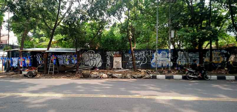 dijual tanah jalan phh mustopa