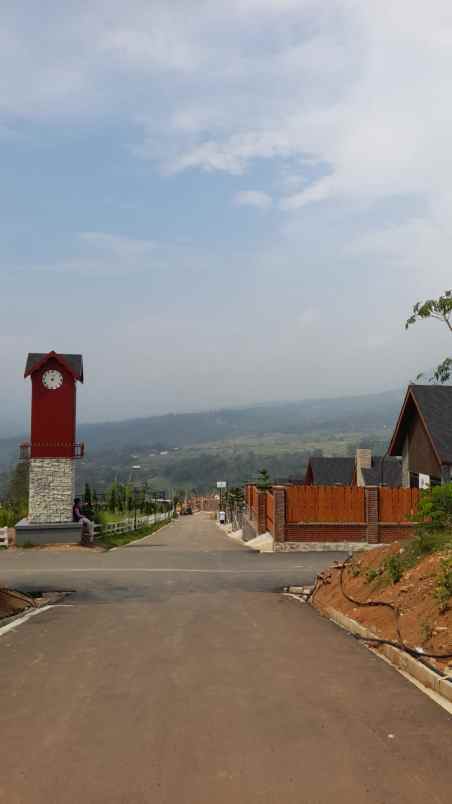 dijual tanah jalan raya alternatif