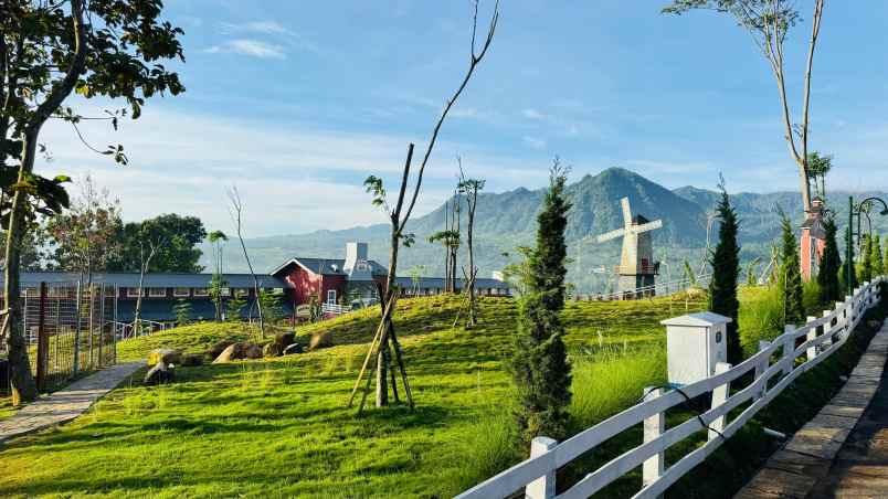 dijual tanah jalan raya alternatif