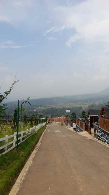 dijual tanah jalan raya alternatif