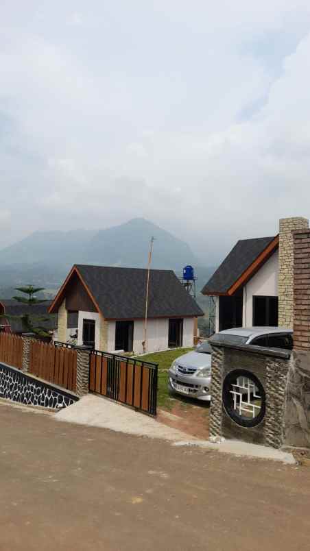 dijual tanah jalan raya alternatif