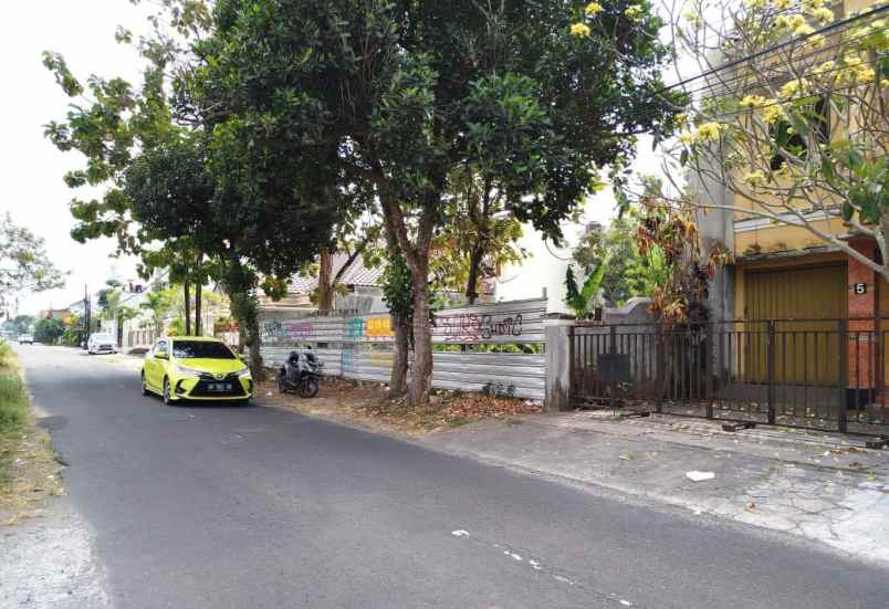 dijual tanah jambon trihanggo