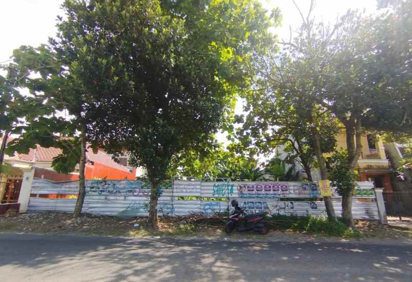 dijual tanah jambon trihanggo