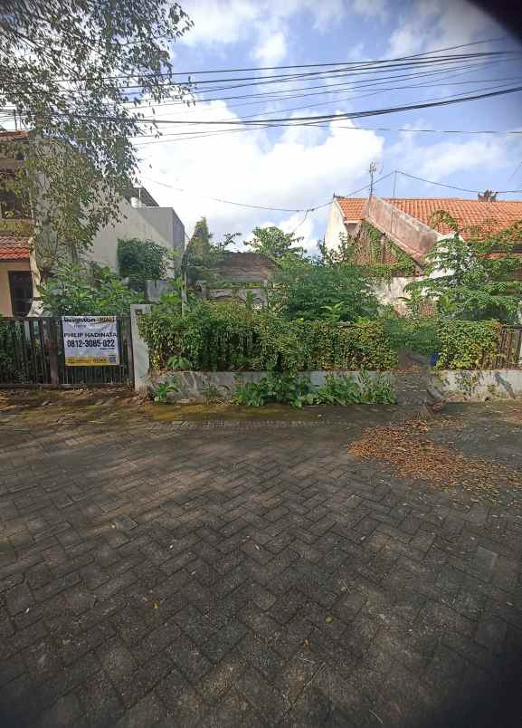 dijual tanah jemur andayani