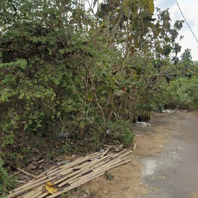 dijual tanah jimbaran