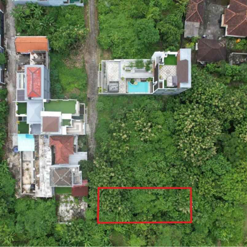 dijual tanah jimbaran