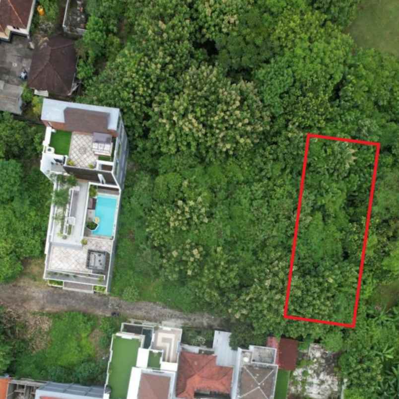 dijual tanah jimbaran