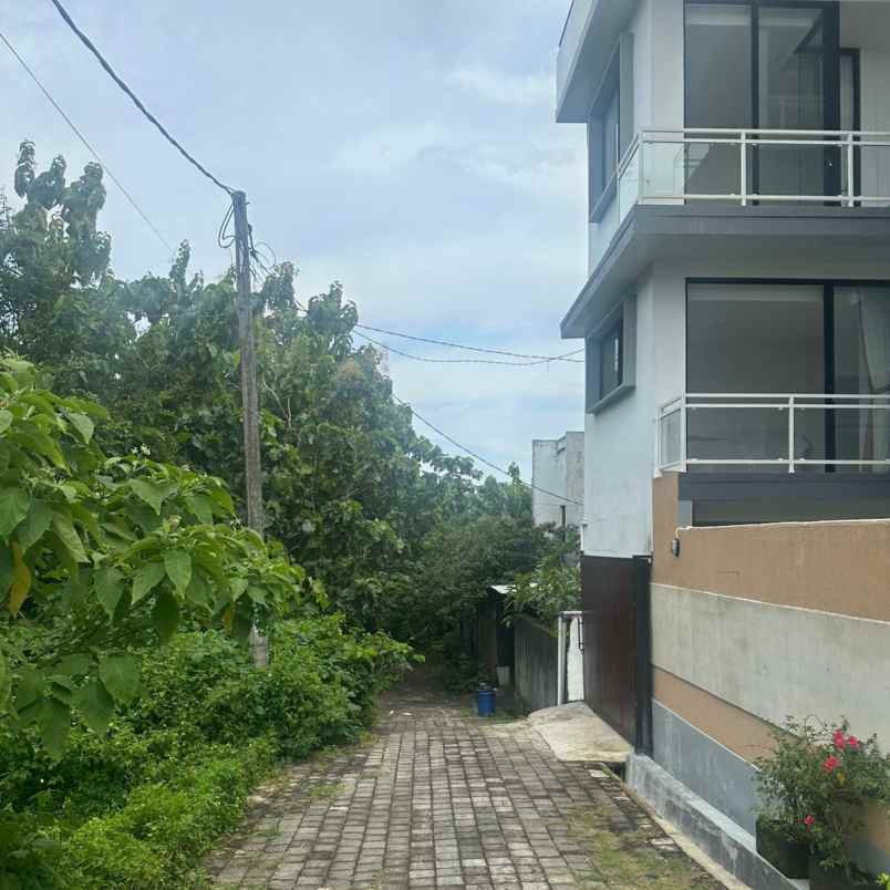 dijual tanah jimbaran