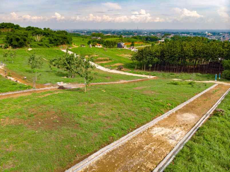 dijual tanah jl bekasi cikahuripan