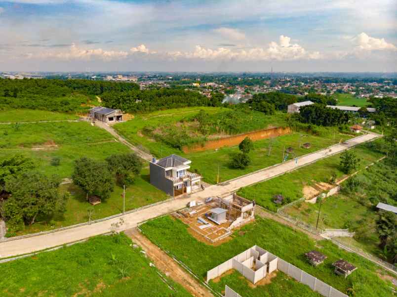 dijual tanah jl bekasi cikahuripan