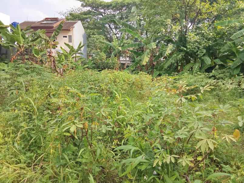 dijual tanah jl bukit barisan limo