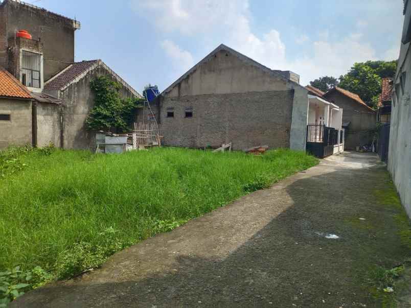 dijual tanah jl ciburial