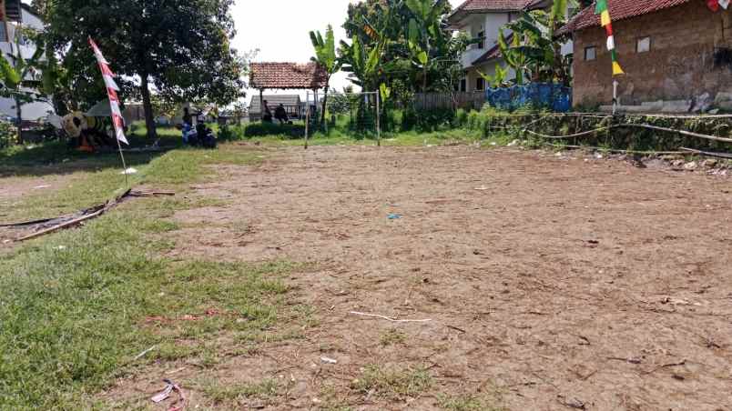 dijual tanah jl cigugur ciwaruga bandung