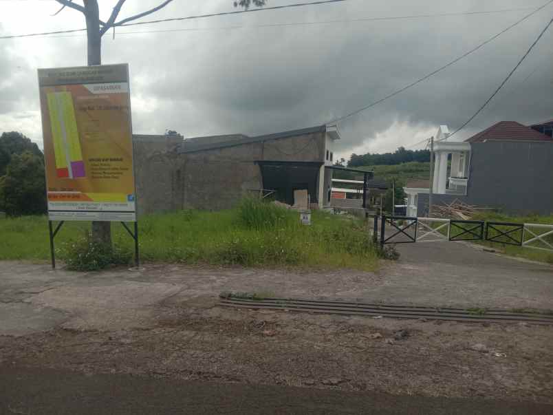 dijual tanah jl h gofur pakuhaji