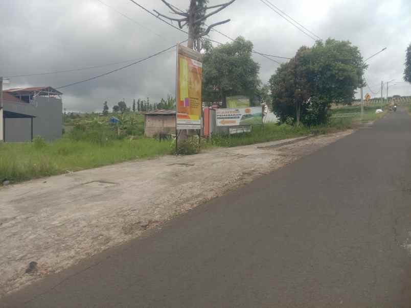 dijual tanah jl h gofur pakuhaji