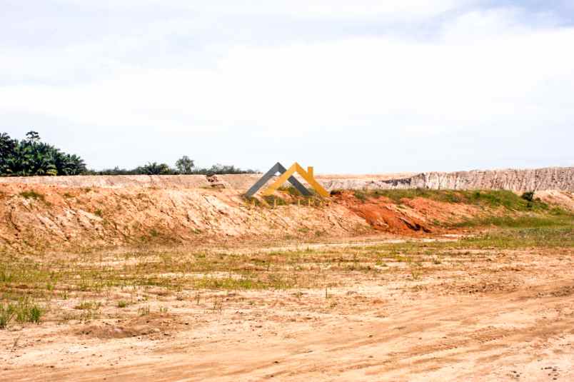 dijual tanah jl hilir desa negara