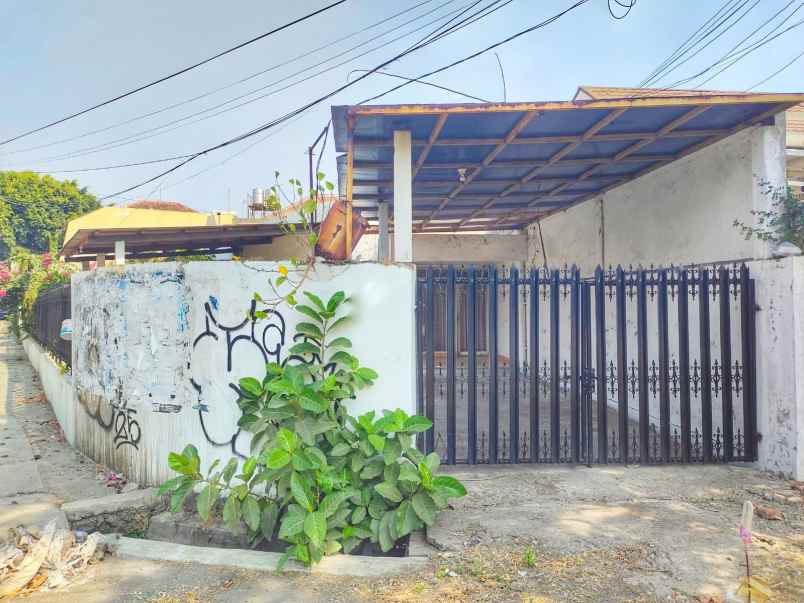 dijual tanah jl kendangsari surabaya